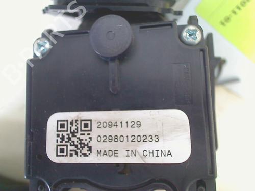 Steering column stalk OPEL ASTRA J Sports Tourer (P10) 1.4 (35) | BP11318840I23 