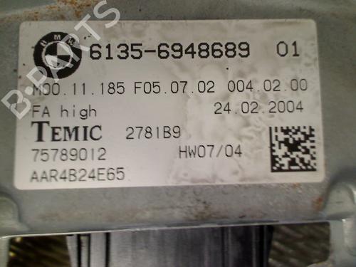 Control unit BMW 5 (E60) 530 d | BP30407592M11  - Image 5