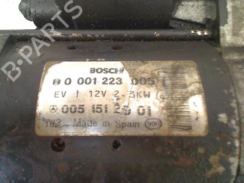 Starter MERCEDES-BENZ S-CLASS (W220, V220) S 320 (220.065, 220.165) | BP11261356M8 
