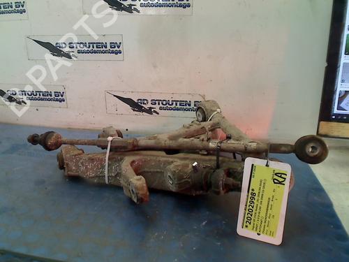 Used Right rear suspension arm JAGUAR XF I (X250) 3.0 D (241 hp) 15544554
