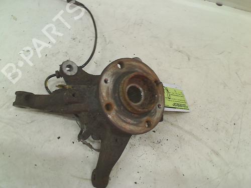 Right front steering knuckle DACIA DOKKER Express Box Body/MPV 1.5 dCi 75 / Blue dCi 75 (FEJW, FEAH) | BP13466402M26 