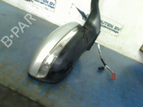 Right mirror PEUGEOT 208 I (CA_, CC_) 1.2 VTI 82 | BP19778964C27 
