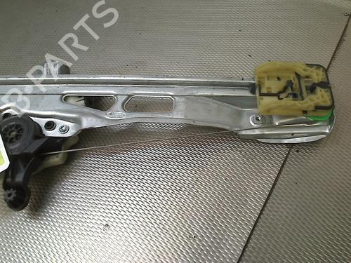 Front right window mechanism FORD TRANSIT CUSTOM V362 Van (FY, FZ) 2.0 EcoBlue | BP35978027C23 - Image 2
