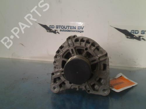 Used Alternator Alternator 13698297 13698297