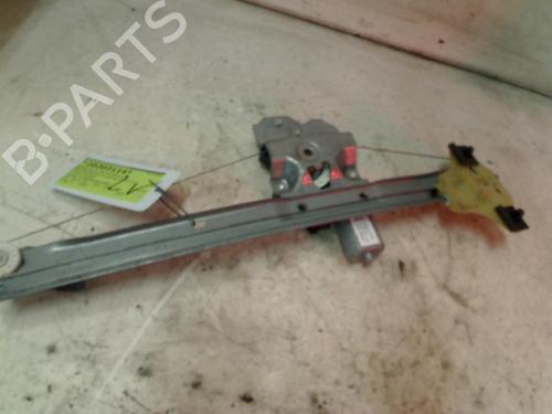 Front left window mechanism RENAULT CLIO IV (BH_) 0.9 TCe 90 (BHNF, BHMA, BHMH, BHJK, BHJR) | BP11262262C22 