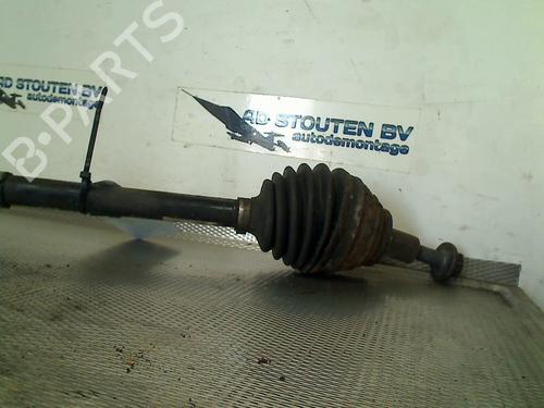 Left front driveshaft SEAT LEON ST (5F8) 1.6 TDI | BP28210832M38 