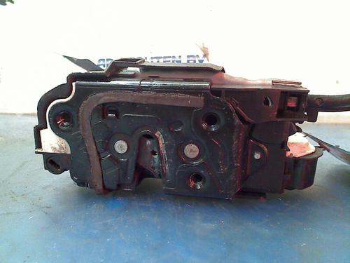 Rear right lock VW GOLF VII (5G1, BQ1, BE1, BE2) 1.6 TDI | BP11317208C99 