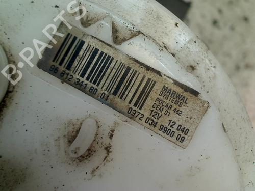 Fuel pump PEUGEOT 308 I (4A_, 4C_) 1.6 16V | BP11301562M76 