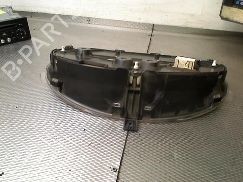 Display monitor PEUGEOT PARTNER Box Body/MPV 1.6 HDi | BP32078030C48 