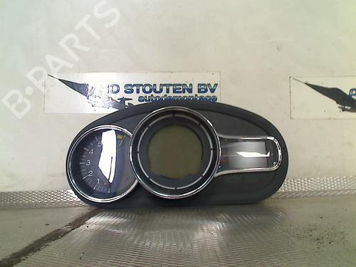 Used Display monitor RENAULT MEGANE III Grandtour (KZ0/1) 2.0 TCe (KZ0K, KZ1T) (180 hp) 28624937