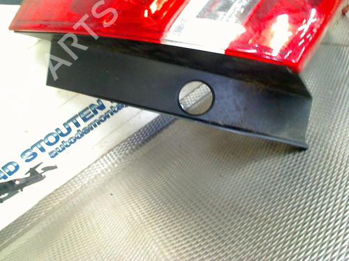 Left taillight CITROËN C4 Picasso I MPV (UD_) 2.0 i 16V | BP27360093C34 