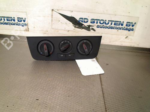 Used Climate control SEAT IBIZA IV ST (6J8, 6P8) 1.2 TDI (75 hp) 28624942