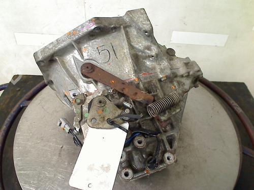 Used Gearbox CITROËN C1 (PM_, PN_) 1.0 (68 hp) 30774467
