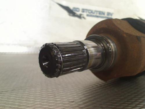 Right front driveshaft CHEVROLET SPARK (M300) 1.0 LPG | BP31048876M39 