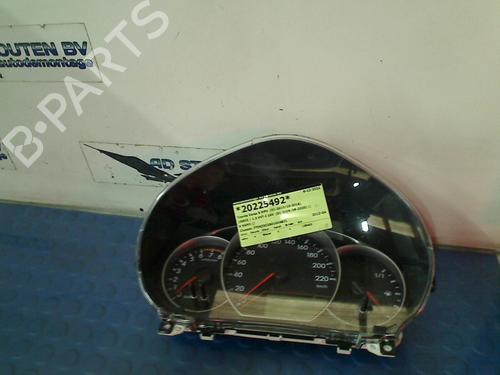 Used Display monitor TOYOTA VERSO S (_P12_) 1.33 (NSP120_) (99 hp) 12824757