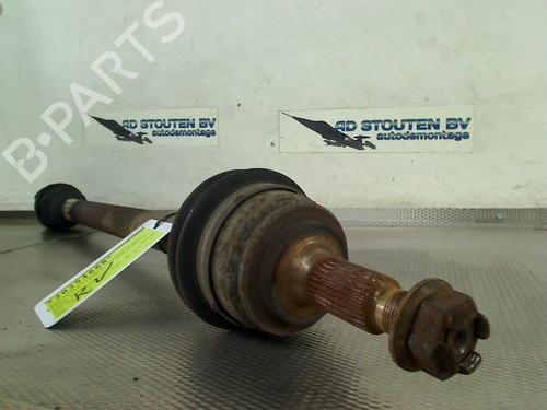 Used Right front driveshaft PEUGEOT 308 II (LB_, LP_, LW_, LH_, L3_) 1.6 HDi (92 hp) 30142897