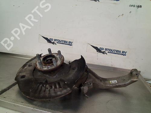 Used Right front steering knuckle Right front steering knuckle LAND ROVER RANGE ROVER VELAR (L560) 2.0 D240 SD4 4x4 (241 hp) 39707596 39707596