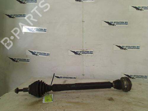 Right front driveshaft AUDI A3 (8P1) 1.8 TFSI | BP38461946M39 - Image 5