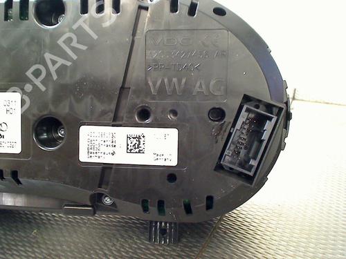 Instrument cluster AUDI Q2 (GAB, GAG) 1.4 TFSI | BP38680851C47 - Image 5