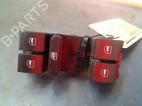 Left front window switch SEAT LEON (1P1) 1.6 | BP12590418I27 