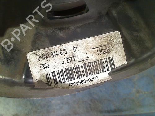 Left rear steering knuckle BMW 3 (F30, F80) 320 d | BP27571712M27 