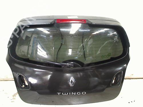 Used Tailgate Tailgate RENAULT TWINGO II (CN0_) 1.2 16V (CN04, CN0B) (75 hp) 36448048 36448048
