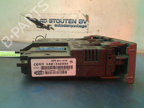 Comfort control module IVECO DAILY IV Van 40C17 V, 40C17 V/P | BP11362161M56 