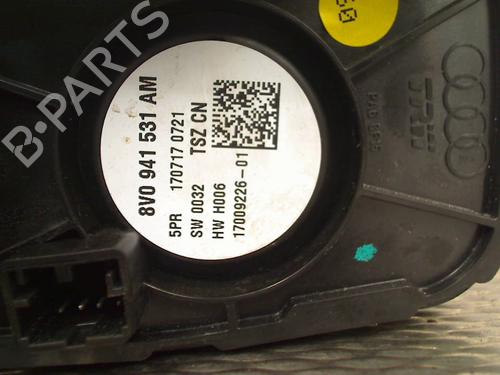 Forlygtekontakt AUDI Q2 (GAB, GAG) 1.4 TFSI | BP38680853I24 - Image 4