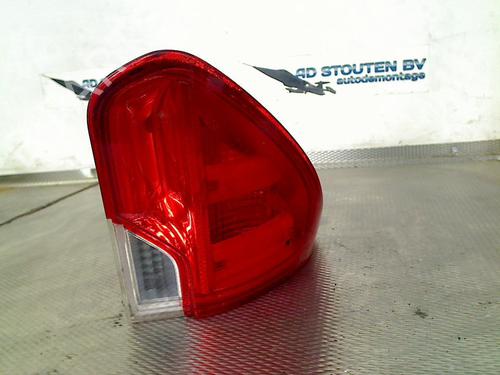 Right taillight PEUGEOT 2008 I (CU_) 1.2 VTi | BP31335769C35 