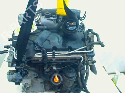 Engine VW GOLF V (1K1) 1.9 TDI | BP32492692M1