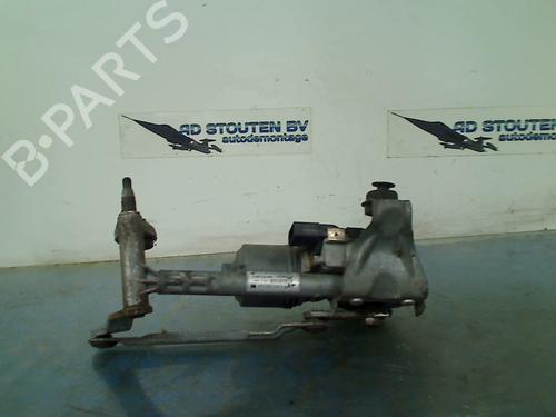 Used Front wipers mechanism SEAT TOLEDO III (5P2) 2.0 FSI (150 hp) 28491375