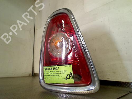 Used Left taillight Left taillight 38874565 38874565