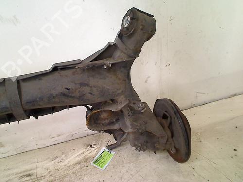 Bakaksel RENAULT MEGANE IV Hatchback (B9A/M/N_) 1.2 TCe 130 (B9MR) | BP29625754M2