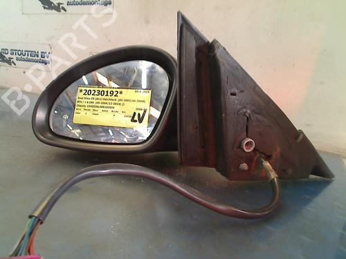 Left mirror SEAT IBIZA III (6L1) 1.6 16V | BP12589663C26 