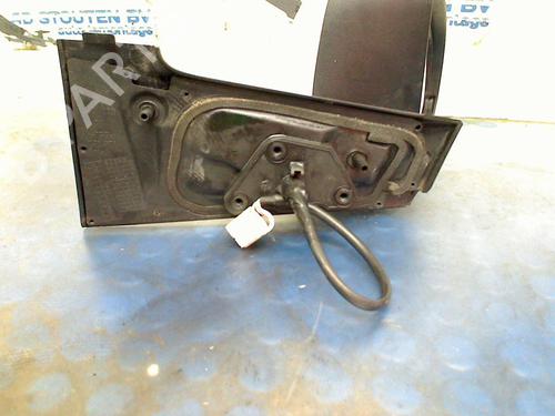 Right mirror TOYOTA YARIS (_P13_) 1.3 (NSP130_, NSP130) | BP24167710C27 