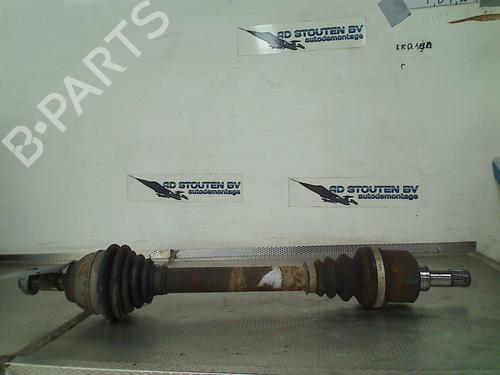 Used Left front driveshaft CITROËN C3 Picasso (SH_) 1.6 HDi (109 hp) 28188121