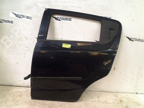 Left rear door CHEVROLET AVEO Hatchback (T300) 1.3 D | BP18022331C4