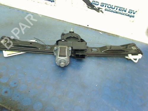 Used Front right window mechanism Front right window mechanism PEUGEOT BIPPER (AA_) 1.3 HDi 75 (75 hp) 34005371 34005371