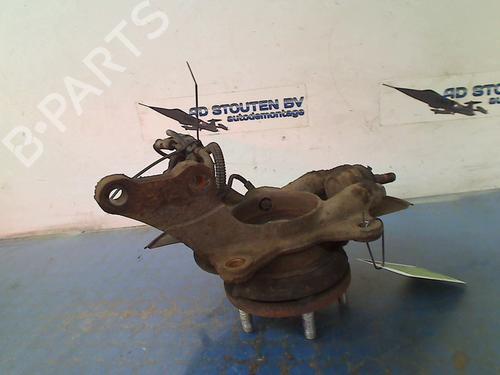 Used Right front steering knuckle HYUNDAI TUCSON (JM) 2.0 (141 hp) 17476691