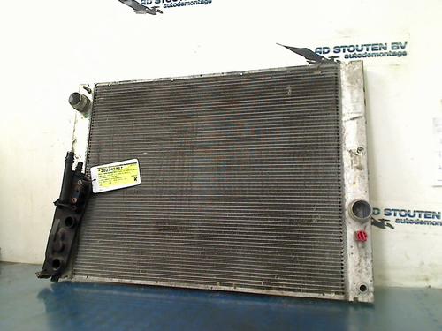 Used Water radiator BMW 5 Touring (E61) 520 i (170 hp) 17576666
