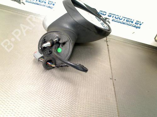 Right mirror FORD FIESTA VI (CB1, CCN) 1.25 | BP28094884C27 
