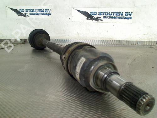 Used Left front driveshaft TOYOTA YARIS (_P1_) 1.3 (SCP12_, SCP13_, SCP12R, SCP13R) (87 hp) 31335772