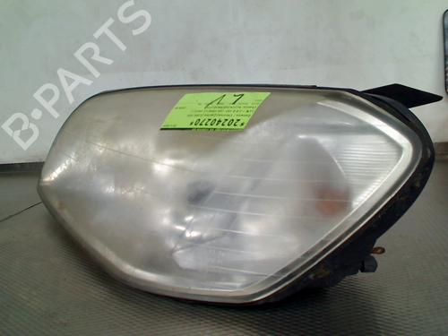 Left headlight CHEVROLET CAPTIVA (C100, C140) 2.0 D | BP38108179C28 - Image 4
