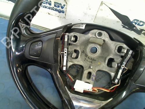Steering wheel RENAULT CLIO IV Grandtour (KH_) 1.5 dCi 90 (KHN3, KHN4) | BP13878615C49 