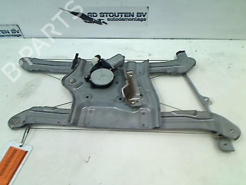 Used Front right window mechanism MITSUBISHI GRANDIS (NA_W) 2.4 MIVEC (NA4W) (165 hp) 11315070