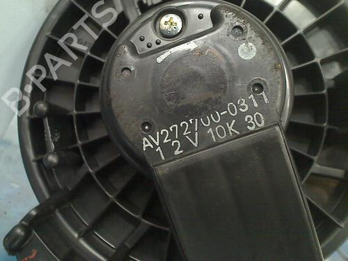 Heater blower motor TOYOTA YARIS (_P9_) 1.33 VVT-i (NSP90_, NSP90R) | BP21078965M62 