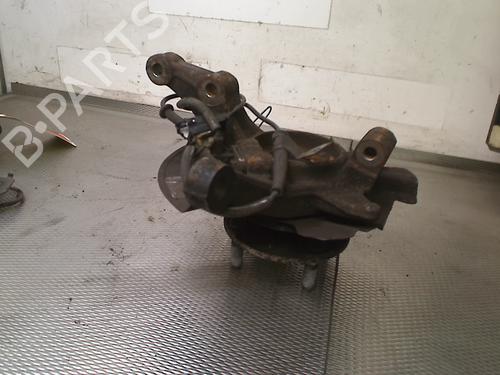 Left front steering knuckle KIA PICANTO II (TA) 1.0 | BP31356821M25 