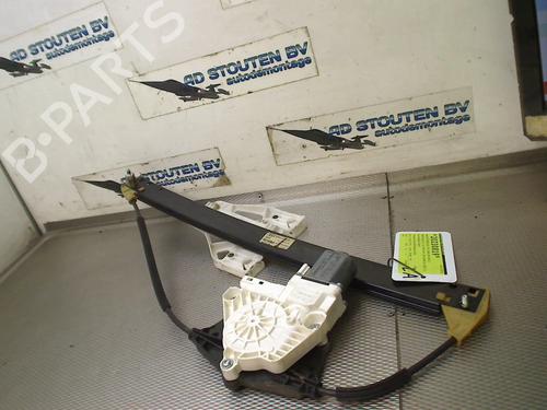 Used Rear left window mechanism Rear left window mechanism AUDI Q5 (8RB) 2.0 TFSI quattro (211 hp) 33421829 33421829
