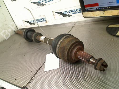 Used Right front driveshaft RENAULT ESPACE IV (JK0/1_) 2.0 (JK0A, JK1D, JK0N) (170 hp) 31360731