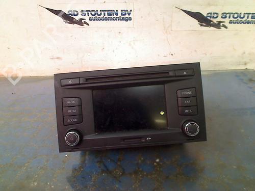 Used Electronic module SEAT LEON (5F1) 1.2 TSI (105 hp) 17326898